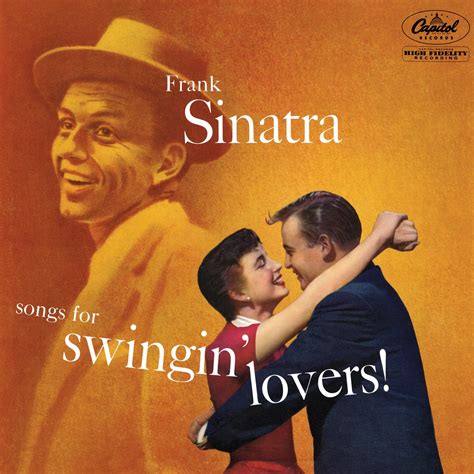 frank sinatra songs for swingin lovers cd